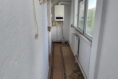 Apartament cu 2 camere semidecomandat în Micro 20 - 5