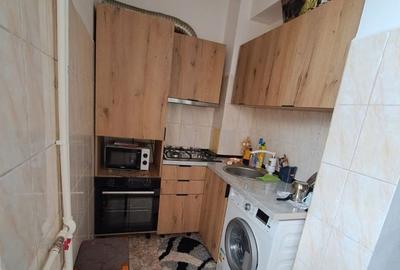 Garsoniera, 34 Mp, Etaj 1, Imbunatatiri De Actualitate - 3