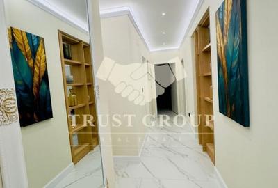 Apartament 3 camere Baneasa Garlei | Imobil nou | Terasa26mp | Parcare subterana - 8