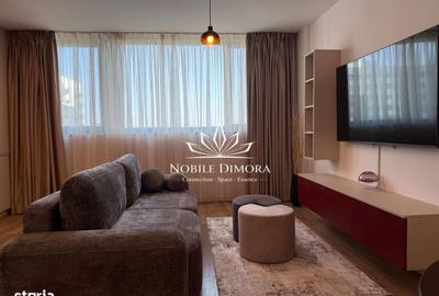 Apartament cu 3 camere decomandat, mobilat în Circumvalațiunii - 12