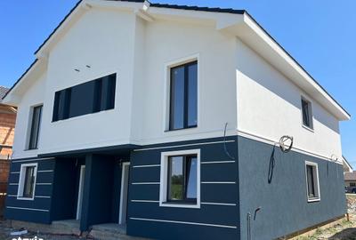 Casă cu 4 camere cu Teren 300 Mp în Șag - 4