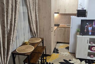 Apartament cu 2 camere semidecomandat în Central - 3