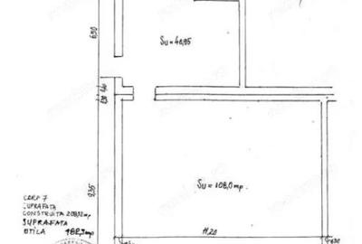 Spațiu comercial, de 183 mp, în Central - 1