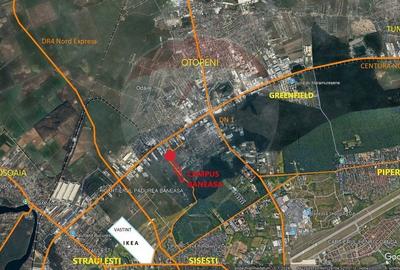 For Sale Educational Campus Baneasa, 12000sqm Land-School-Kindergarden - 8
