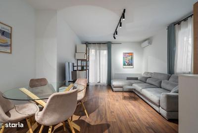 Apartament cu 3 camere în Nord - 14