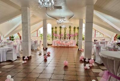 Afacere la cheie >Complex Saloane de evenimente\Cazare\Restaurant - 11