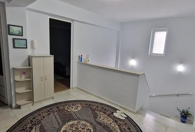 Coiciu, o vila construita pe cadre de beton, bine compartimentata. - 12