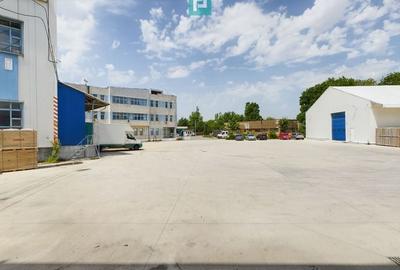 Spatii depozitare clasa A, zona Bucuresti sud - Jilava - 1