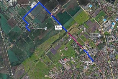 OCAZIE!!!! Vand teren Timișoara la preț de OCAZIE! - 1