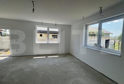 Casa spatioasa, 169 mp, 4 camere, terasa, Micesti, Orizont - 3