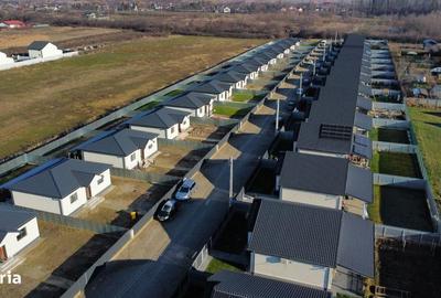 Casă cu 3 camere cu Teren 400 Mp în Hemeiuș - 10