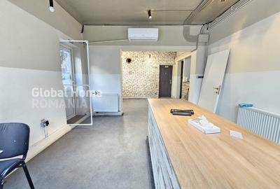 Spatiu Comercial Baneasa 68mp + Curte + 4 Locuri Parcare | Ideal HoReCa - 2