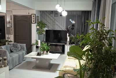 Vila individuala deosebita , curte amenajata situata la intrarea in Buftea - 8