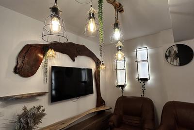 Apartament cu 2 camere decomandat, mobilat în Gherăiești - 2