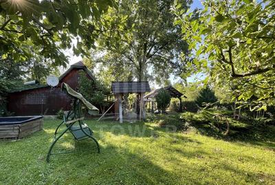 Teren deosebit cu cabana din lemn, Tocile loca?ie lini?tita - 19