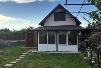 Casă cu 2 camere în Smeura - 1