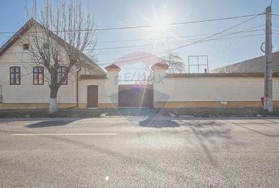 Casă cu 5 camere cu Teren 5417 Mp în Prejmer - 11