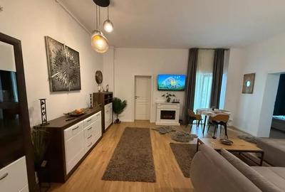 Capitol Tomis Villa Center -apartament 2 camere deosebit - 2