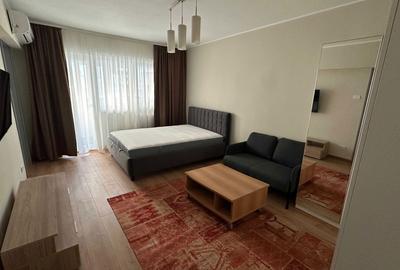 Garsonieră semidecomandată în Lujerului