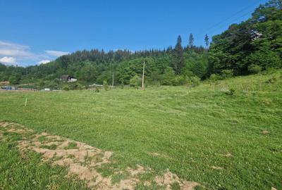 Teren de 1078 mp, în Cristian - 3