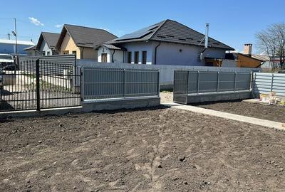 Casă cu 4 camere în Central - 4