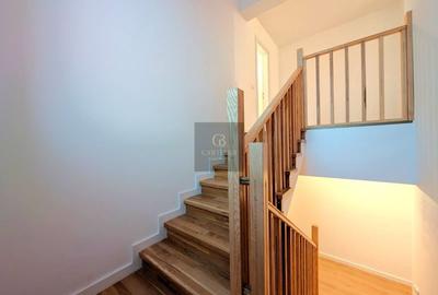 Penthouse cu 3 camere decomandat în Ozana - 7