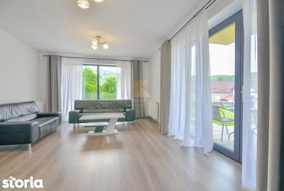 Casă cu 3 camere cu Teren 150 Mp în Dârste