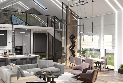 Casă pe parter premium – Sânpetru (la baza dealului Lempeș) COMISION 0% - 1