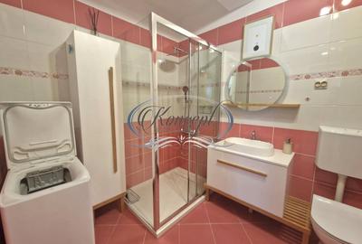 Apartament cu 2 camere semidecomandat, mobilat în Bună Ziua - 6