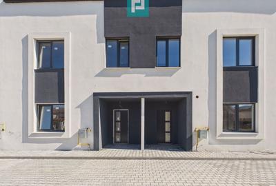 Casă individuală cu 4 camere cu Canalizare în Sânmartin - 2