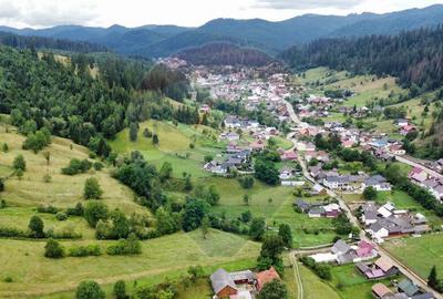 Teren 6,865mp Vorone? / Gura Humorului / Bucovina - 12