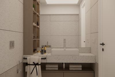 Apartament 2 camere Open Space | Finisat | Bloc nou | Tirol | Complex Urbana - 18