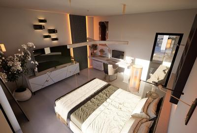 Casă individuală cu 5 camere cu Teren 200 Mp în Central - 14