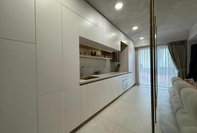 Apartament Deosebit De 2 Camere 70mp In Azimut-Copou - 13