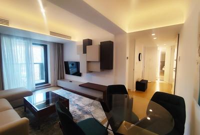 Apartament cu 2 camere decomandat, mobilat în Cotroceni - 7