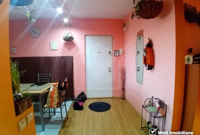 Apartament 3 camere, cartier Intre Lacuri, 2 balcoane, etaj intermediar, parcare - 11