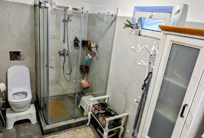 Bazilescu,D+P+E+M,Parc/Metrou-5 min.pe jos,5 camere+garaj subteran+mansarda 80mp - 13