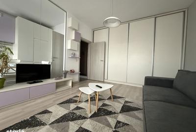 Apartament cu 2 camere, mobilat în Regie - 2