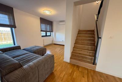 Casă cu 4 camere cu Canalizare în Frumușani - 11