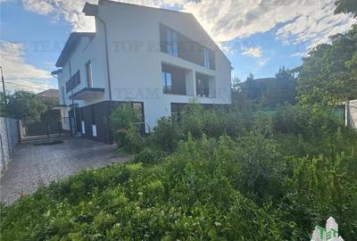 Vila lux 4 camere (179mp totali) - Iuliu Maniu/sector 6