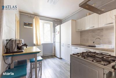 Apartament cu 3 camere decomandat, mobilat în Hărmanului - 9