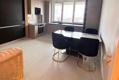 2 camere tip Studio, Bloc nou 2025, Metrou Berceni