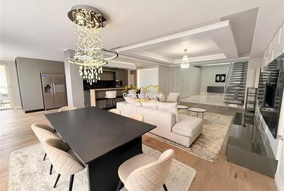 Apartament cu 5 camere decomandat în Herăstrău