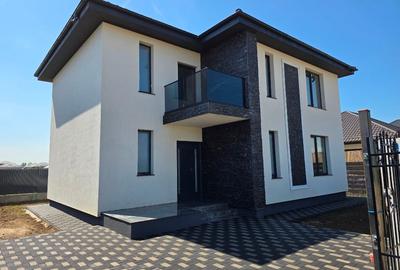 Vila P+1 Toate Utilitatile , 4 Dorimitoare  , 3 Bai , Buftea - 1