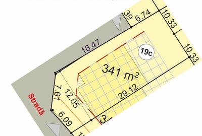 Spațiu comercial, în Cristian - 20