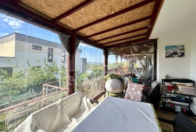Duplex cu 5 camere cu Canalizare în Borhanci - 15