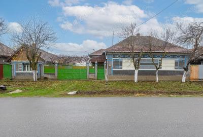 Casa in comuna Misca - 2