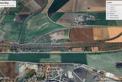Loturi de teren intravilan - Medgidia, DN22C - 2