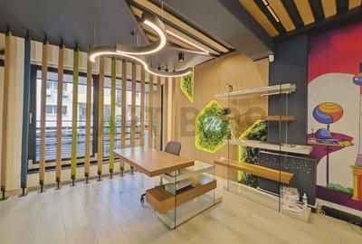 Birou, de 308 mp, în Clucerului - 1