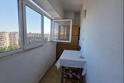 Garsoniera,UNIRII BULEVARD STRADAL,BL MIXT 1992, decomandata,geam la baie,balcon - 13